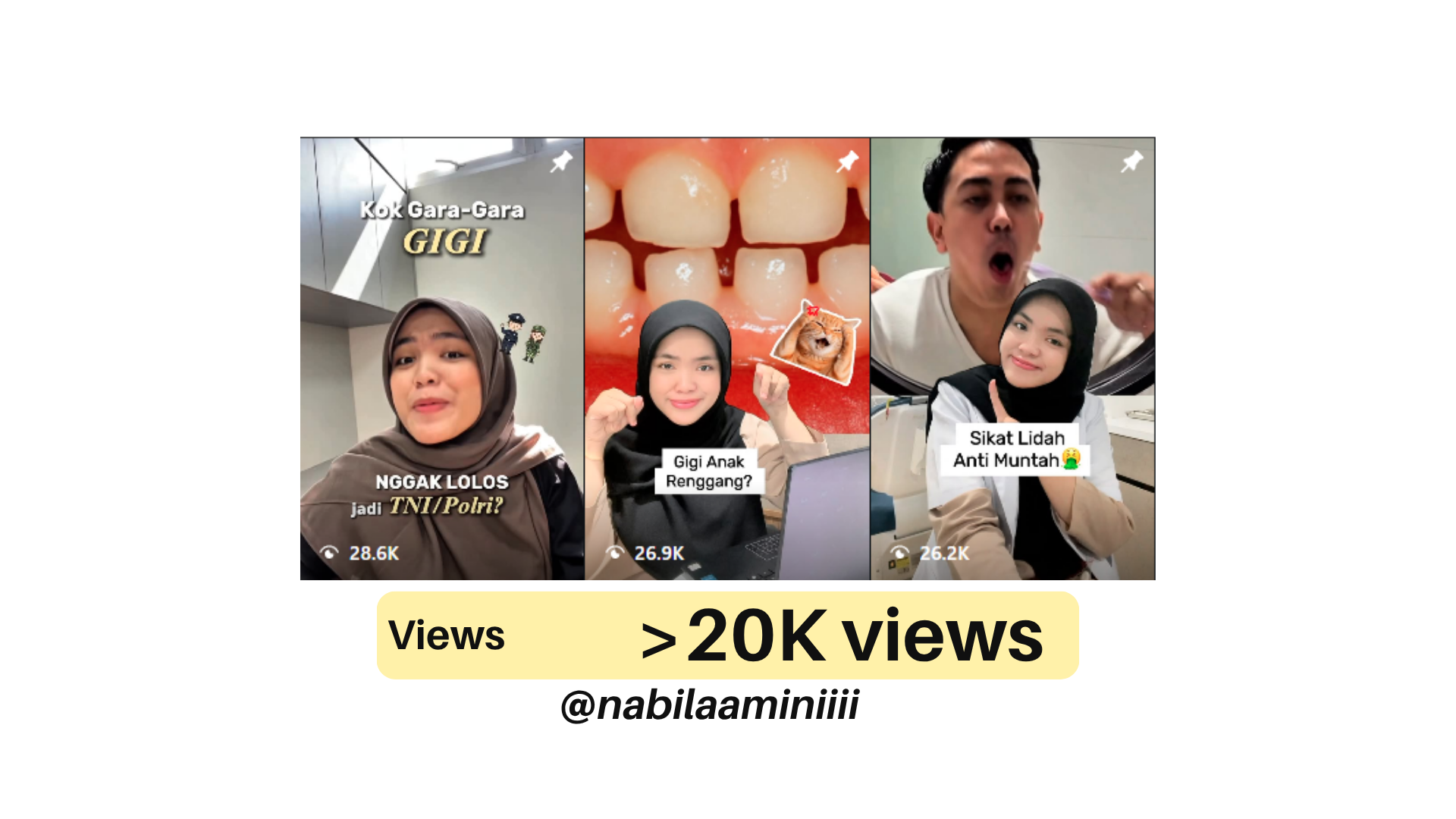 Testimonial